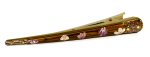 Floral Hair Slide 