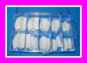 French White Nail Tips