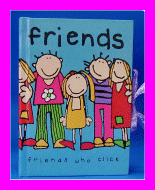Friends Who Click Window Frame Album