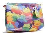 Cosmetic Bag - Frog Design