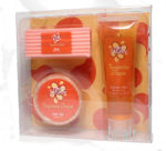 Fruit Splash 3 Piece Gift Set - Tangerine Dream