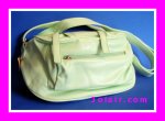 Green Shoulder Bag