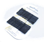 Hair Clips - Black