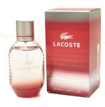 Lacoste Red Eau De Toilette