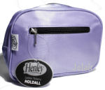 Ladies Lilac Toiletry Bag