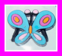 Large Butterfly Hair Accessory