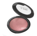 Terracotta Blusher Compact No. 11 - By LDM Paris 