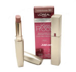 L'oreal Kiss Proof Tattoo Effect Lipstick Duo - 303 Crystal Chocolate
