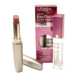L'oreal Kiss Proof Tattoo Effect Lipstick Duo - 311 Dreamy Praline