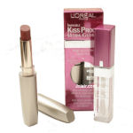 L'oreal Kiss Proof Tattoo Effect Lipstick Duo - 313 Pink Sugar