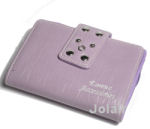 Lorenz Purse - Lilac