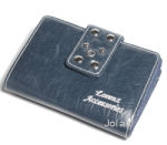 Lorenz Purse - Dark Blue