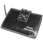 Lorenz Purse - Black