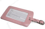 Luggage Tag - Pink