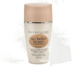 Maybelline Wonder Finish Makeup - 40 Fawn