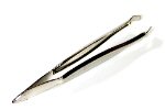 Silver Coloured Tweezers