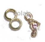 Professional Dangle Kit - Pink Stone