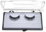 Natural Strip Eyelashes - Black 20