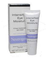 Neutrogena Intensified Eye Moisture