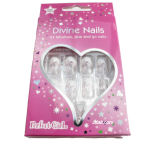 Perfect Girl Divine False Nails - Divine Nail Blush
