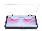 Alandra All Things Hen - Pink Diamante Feather