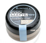 Rimmel Cool Matte Mousse Foundation - 103 True Ivory