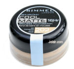 Rimmel Cool Matte Mousse Foundation - 202 Nude