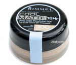 Rimmel Cool Matte Mousse Foundation - 300 Sand