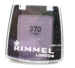 Rimmel Single Eyeshadow - 370 Intense