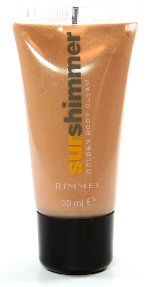 Rimmel Sun Shimmer Body Gleam