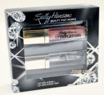 Sally Hansen Lip Inflation & Lip Inflation Tint Sheer Blush
