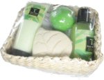 *Tea Tree  Sisal Basket