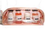 Tiger Lily 4 Piece Bath Set