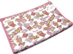 Toilet bag - Pink