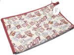 Toilet bag - Burgundy
