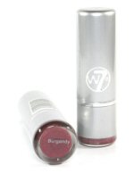 W7 Fashion Lipstick - Burgandy
