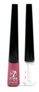 W Seven Xtra Time Lipstick - Rock N Roll  