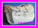 White Shoulder Bag