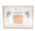 Yardley Honeysuckle Luxury Soap